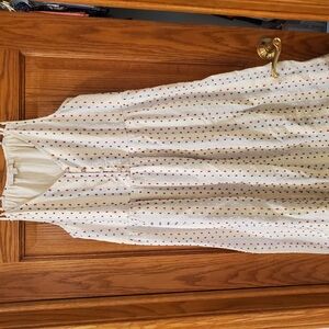 Polka Dot Kids Dress